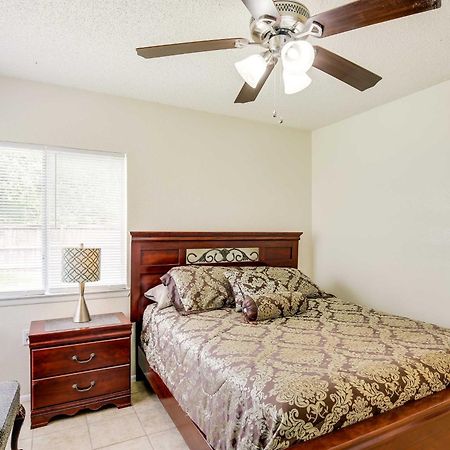 Sunny San Antonio Home With Backyard And Patio! Eksteriør billede