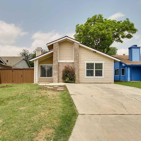 Sunny San Antonio Home With Backyard And Patio! Eksteriør billede