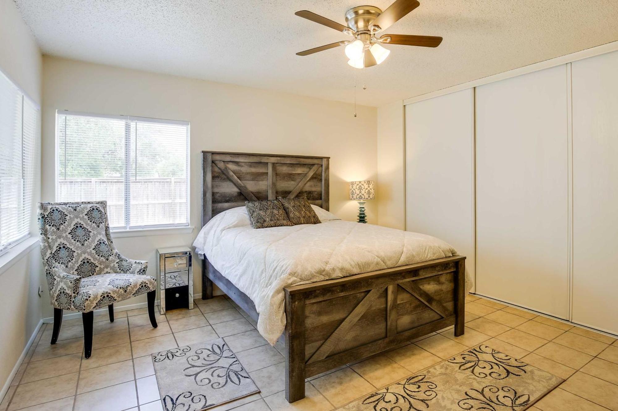 Sunny San Antonio Home With Backyard And Patio! Eksteriør billede
