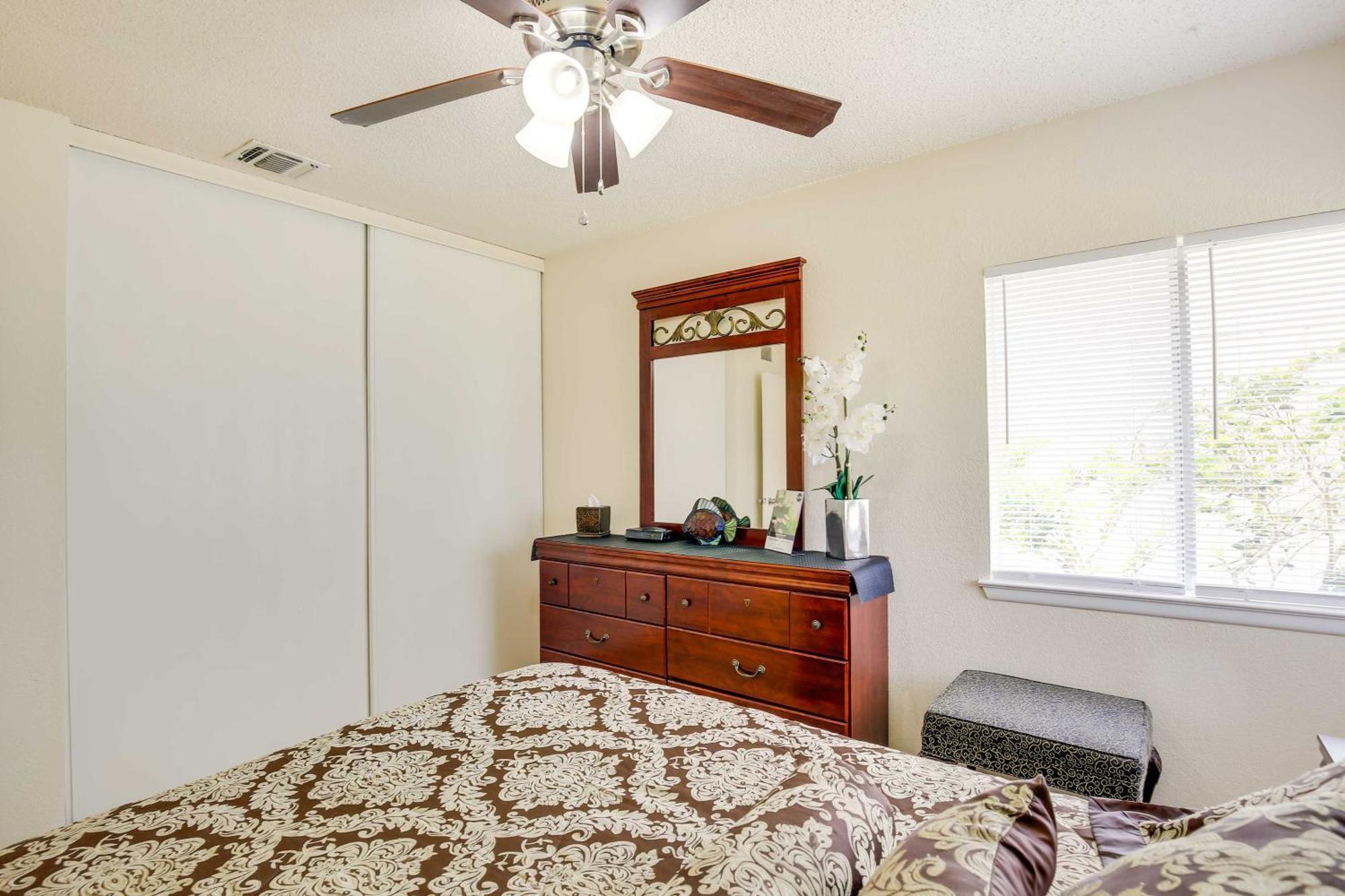 Sunny San Antonio Home With Backyard And Patio! Eksteriør billede