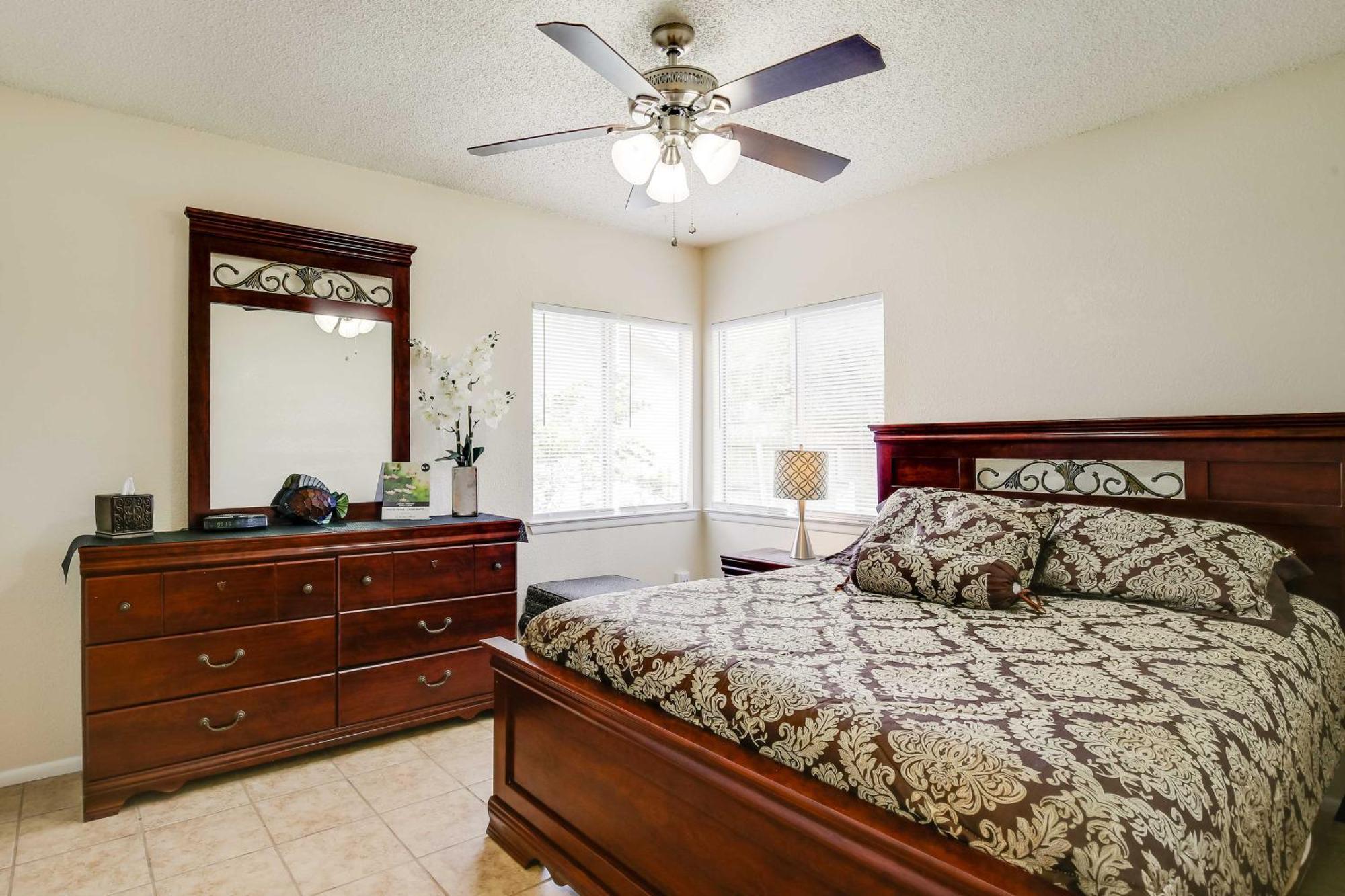 Sunny San Antonio Home With Backyard And Patio! Eksteriør billede