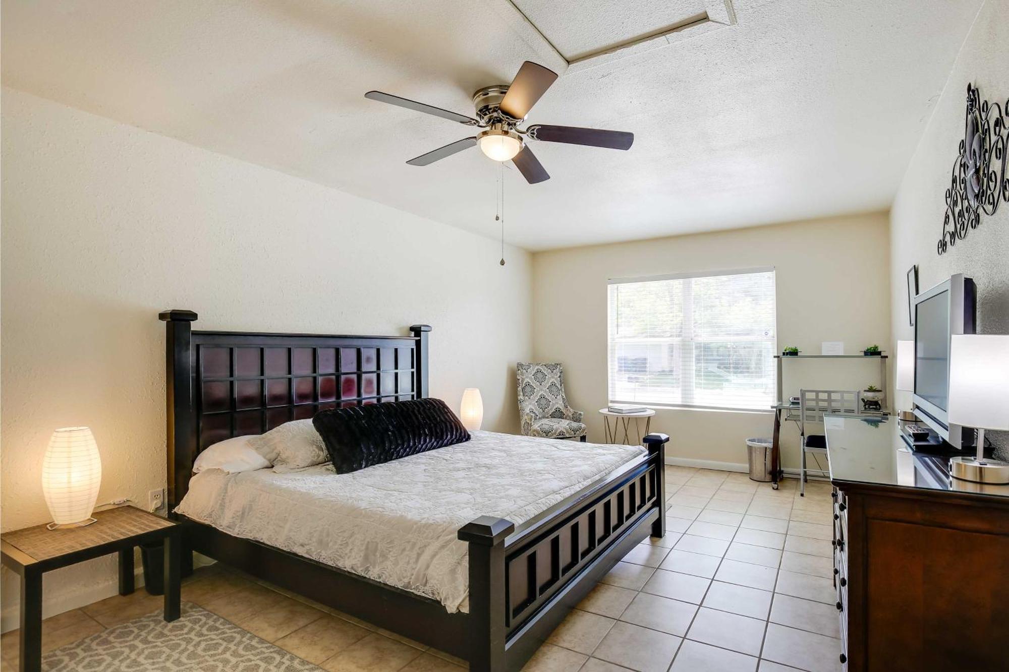 Sunny San Antonio Home With Backyard And Patio! Eksteriør billede