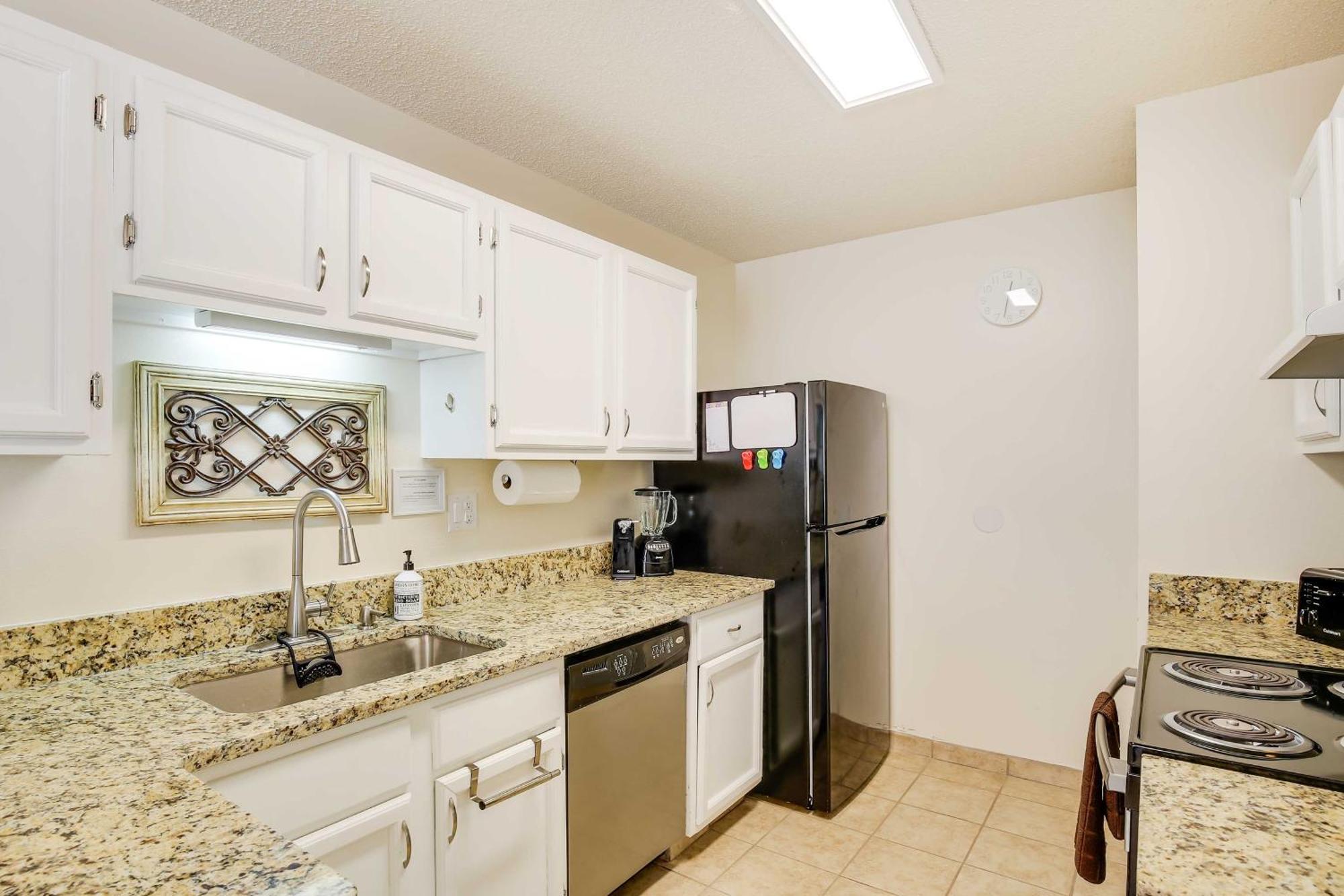 Sunny San Antonio Home With Backyard And Patio! Eksteriør billede
